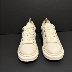 Steve Mafden Bling Tennis Shoes